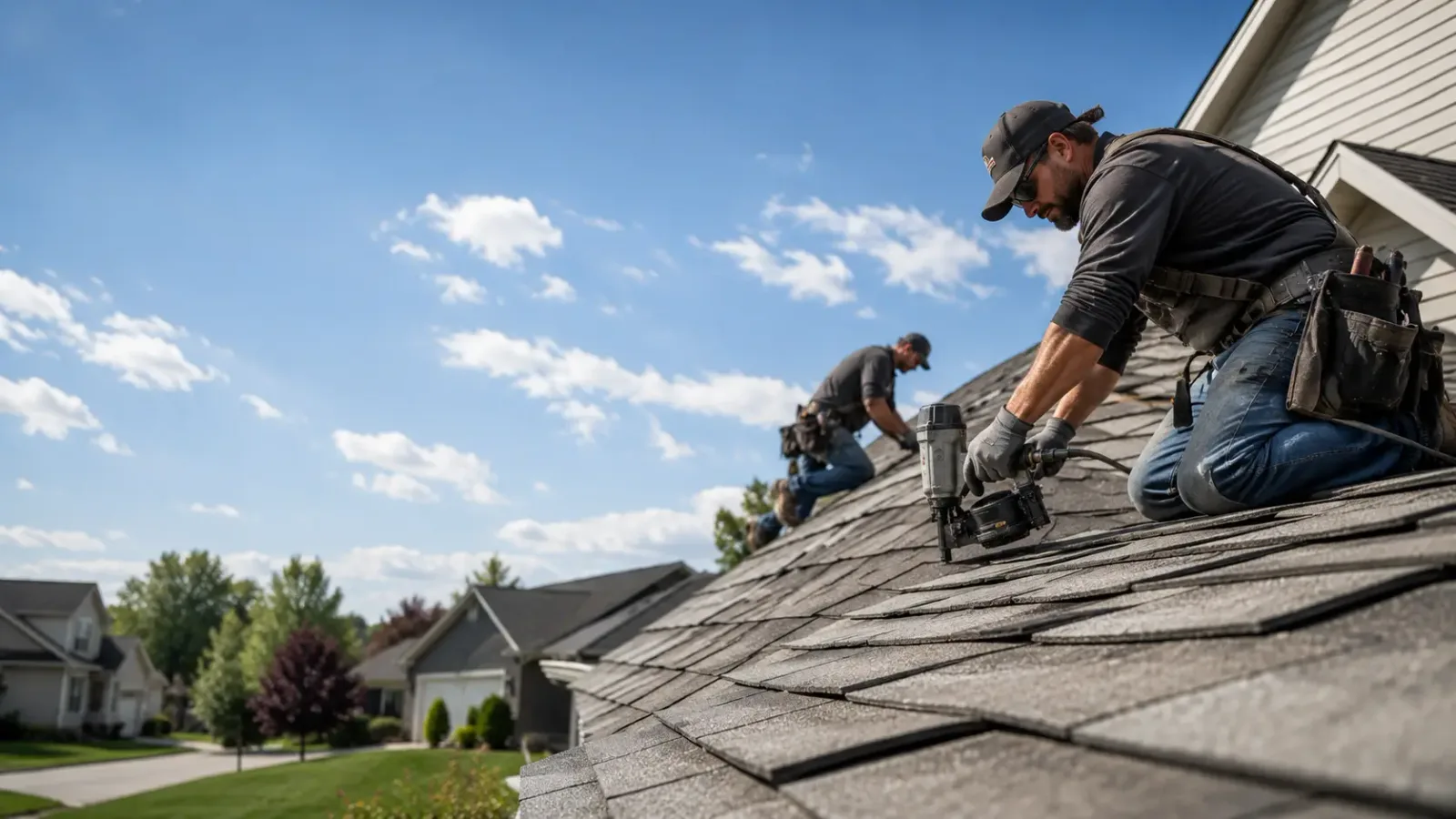Storm Damage Roof Repair in Centerville, AR near me